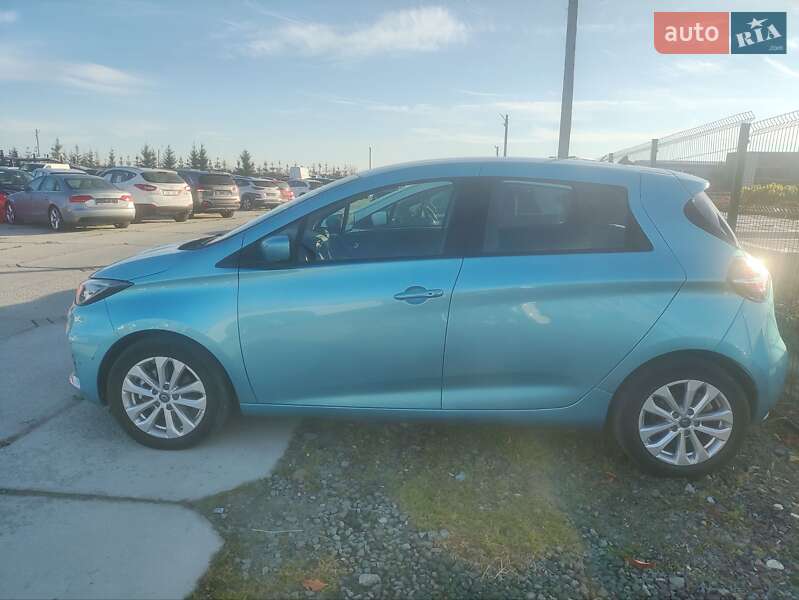 Хэтчбек Renault Zoe 2019 в Коломые фото 11 Хэтчбек Renault Zoe 2019 в Коломые