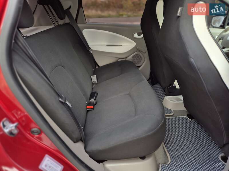 Хетчбек Renault Zoe 2018 в Бердичеві фото 29 Хетчбек Renault Zoe 2018 в Бердичеві