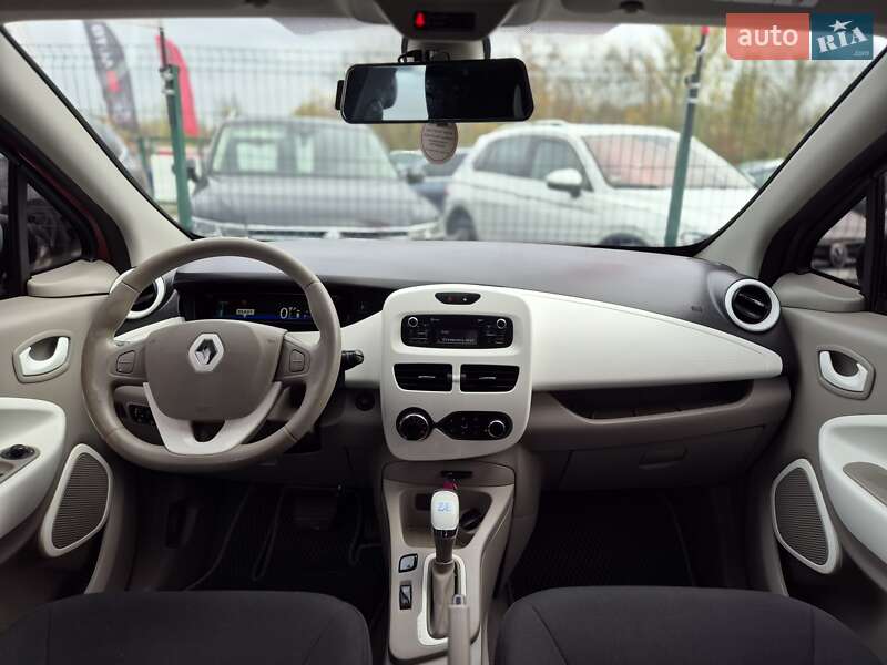 Хетчбек Renault Zoe 2018 в Бердичеві фото 52 Хетчбек Renault Zoe 2018 в Бердичеві