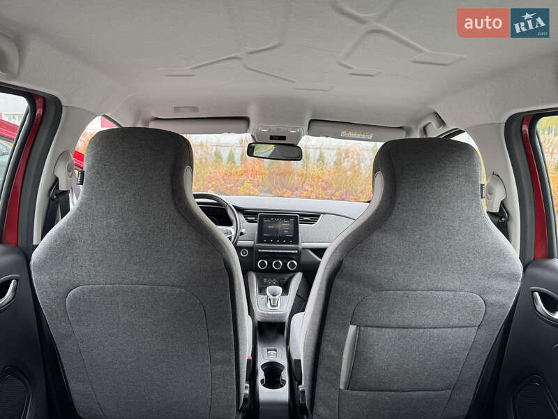 Хэтчбек Renault Zoe 2020 в Луцке фото 33 Хэтчбек Renault Zoe 2020 в Луцке