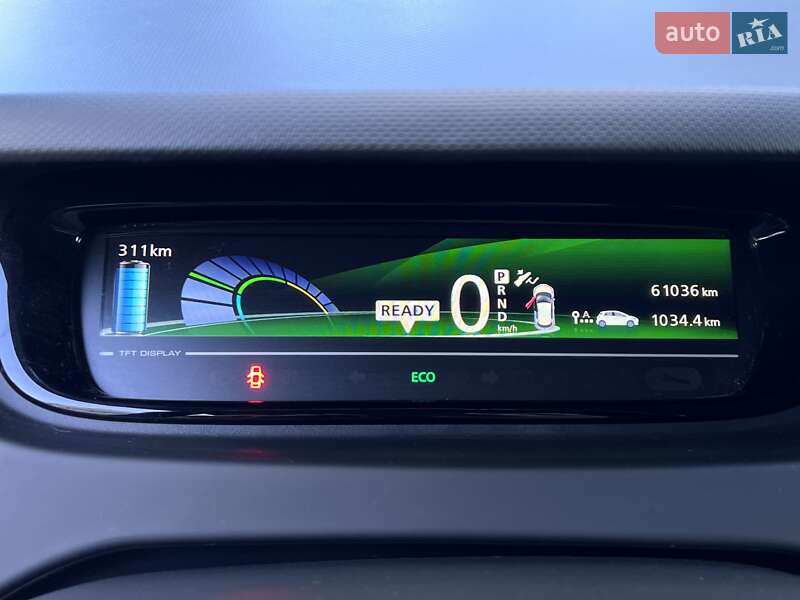 Хетчбек Renault Zoe 2017 в Чернівцях фото 7 Хетчбек Renault Zoe 2017 в Чернівцях