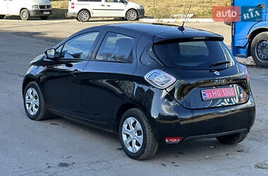 Хетчбек Renault Zoe 2015 в  фото 13 Хетчбек Renault Zoe 2015 в