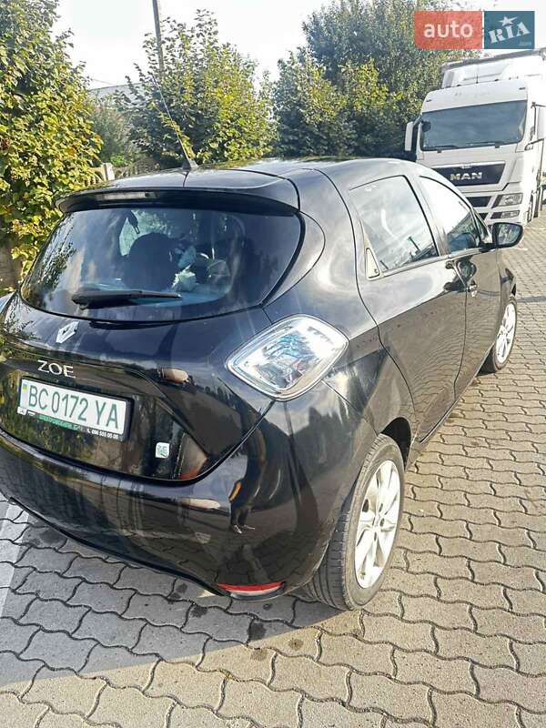 Хетчбек Renault Zoe 2016 в Городку фото 7 Хетчбек Renault Zoe 2016 в Городку