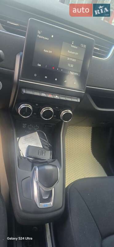 Хетчбек Renault Zoe 2021 в Івано-Франківську