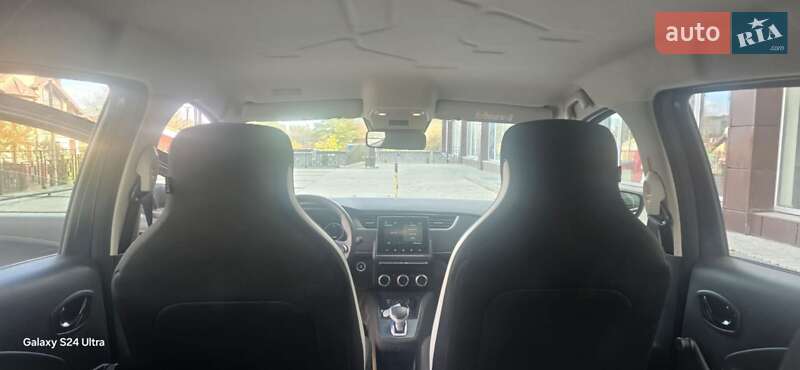 Хетчбек Renault Zoe 2021 в Івано-Франківську