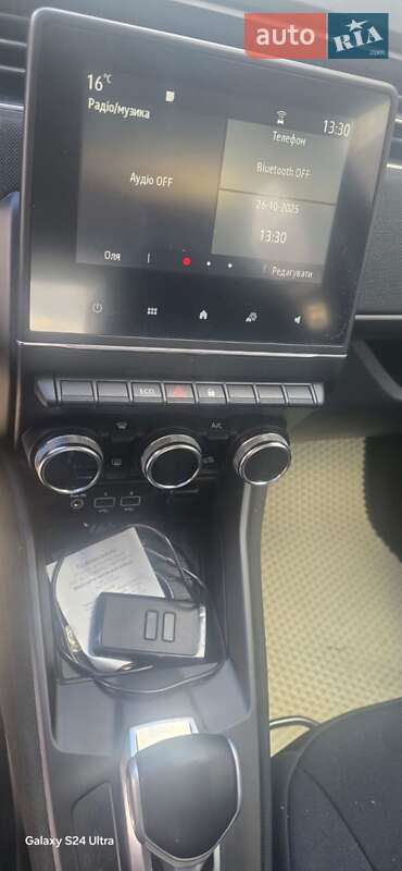 Хетчбек Renault Zoe 2021 в Івано-Франківську