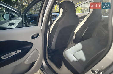 Хэтчбек Renault Zoe 2015 в 