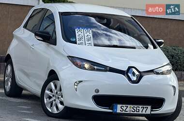 Хэтчбек Renault Zoe 2013 в Дрогобыче Хэтчбек Renault Zoe 2013 в Дрогобыче