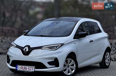 Хэтчбек Renault Zoe 2021 в Дрогобыче Хэтчбек Renault Zoe 2021 в Дрогобыче