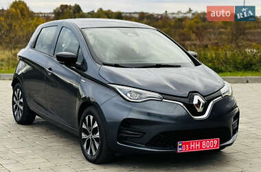 Хетчбек Renault Zoe 2021 в Здолбуніві
