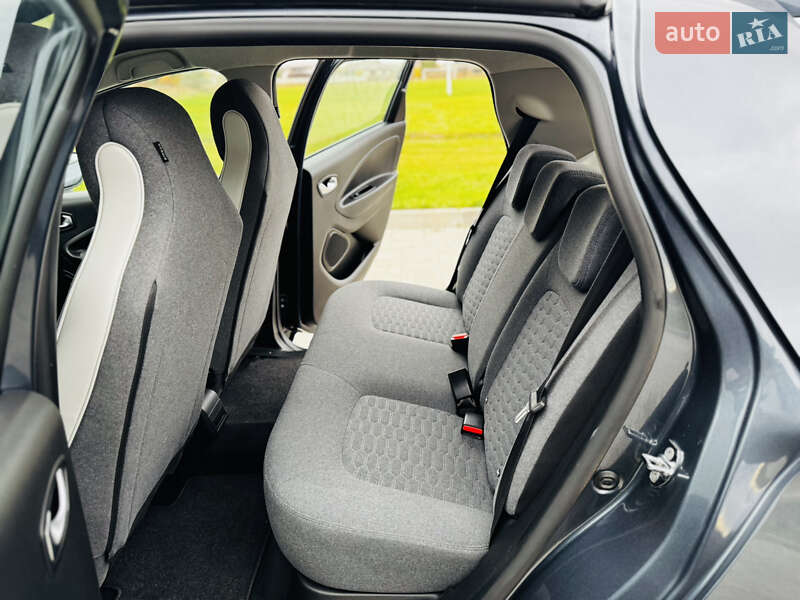 Хэтчбек Renault Zoe 2021 в Здолбунове