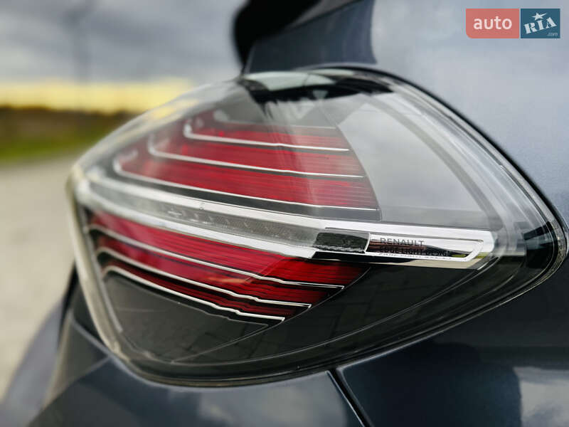 Хэтчбек Renault Zoe 2021 в Здолбунове