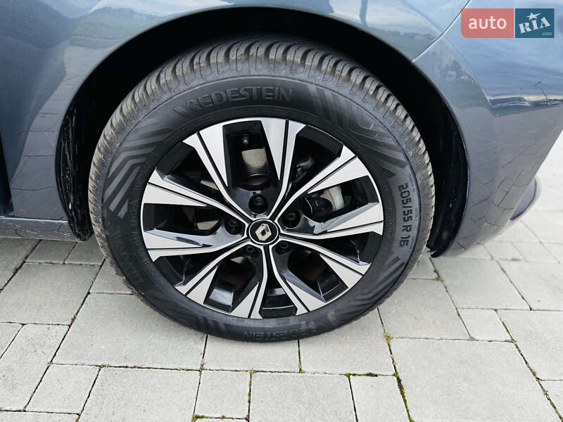 Хэтчбек Renault Zoe 2021 в Здолбунове