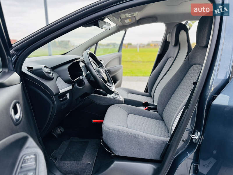 Хэтчбек Renault Zoe 2021 в Здолбунове