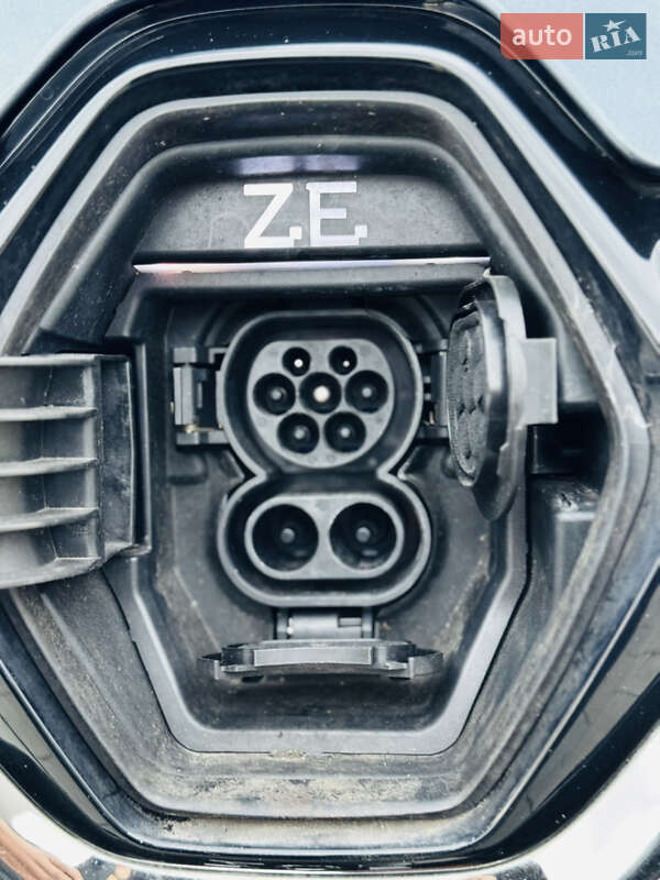 Хэтчбек Renault Zoe 2021 в Здолбунове