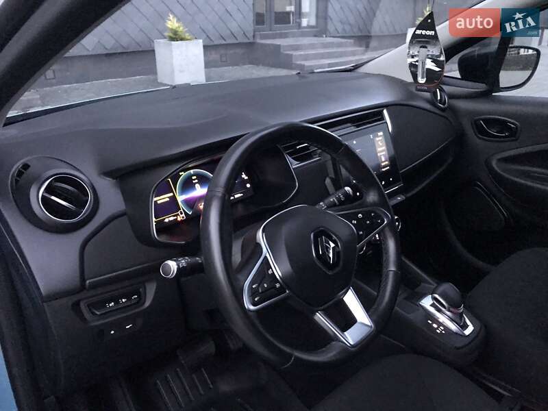 Хетчбек Renault Zoe 2020 в Рівному
