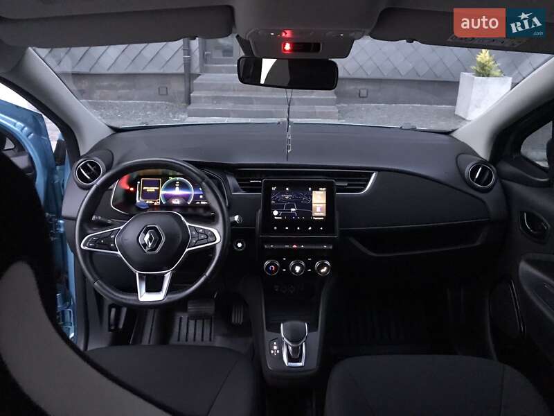 Хетчбек Renault Zoe 2020 в Рівному