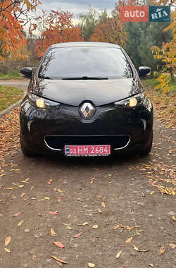 Хэтчбек Renault Zoe 2015 в Ровно Хэтчбек Renault Zoe 2015 в Ровно