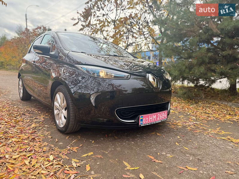 Хетчбек Renault Zoe 2015 в Рівному фото 13 Хетчбек Renault Zoe 2015 в Рівному