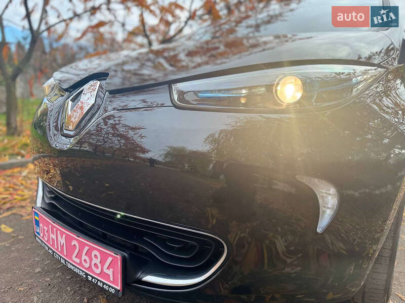 Хетчбек Renault Zoe 2015 в Рівному фото 14 Хетчбек Renault Zoe 2015 в Рівному