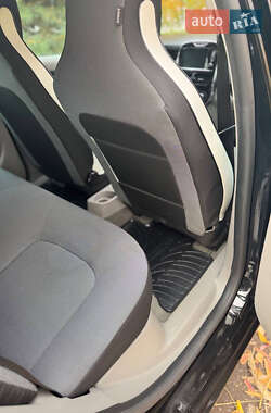 Хетчбек Renault Zoe 2015 в 