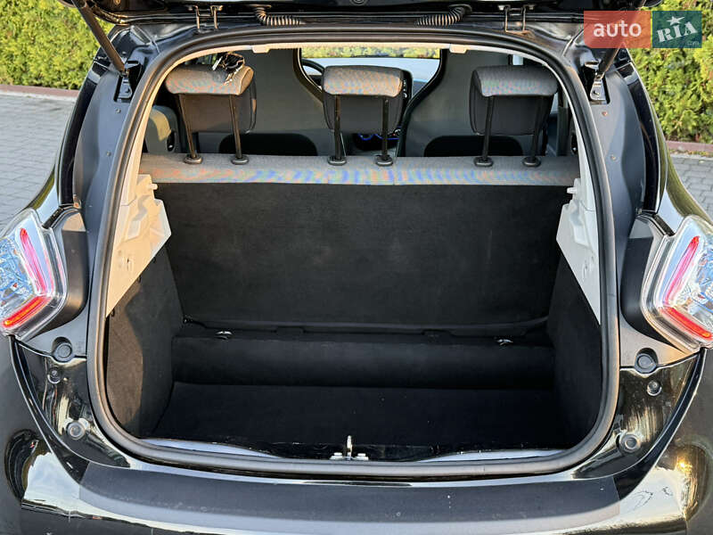 Хетчбек Renault Zoe 2014 в Стрию фото 39 Хетчбек Renault Zoe 2014 в Стрию