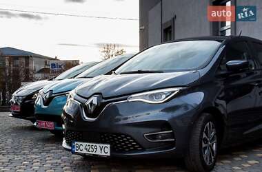 Хэтчбек Renault Zoe 2021 в Львове Хэтчбек Renault Zoe 2021 в Львове