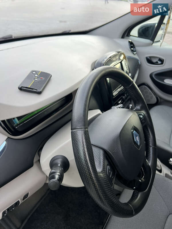 Хетчбек Renault Zoe 2014 в Луцьку