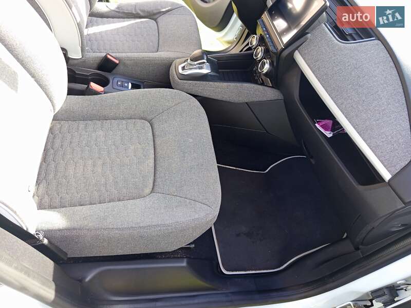 Хэтчбек Renault Zoe 2020 в Ходорове