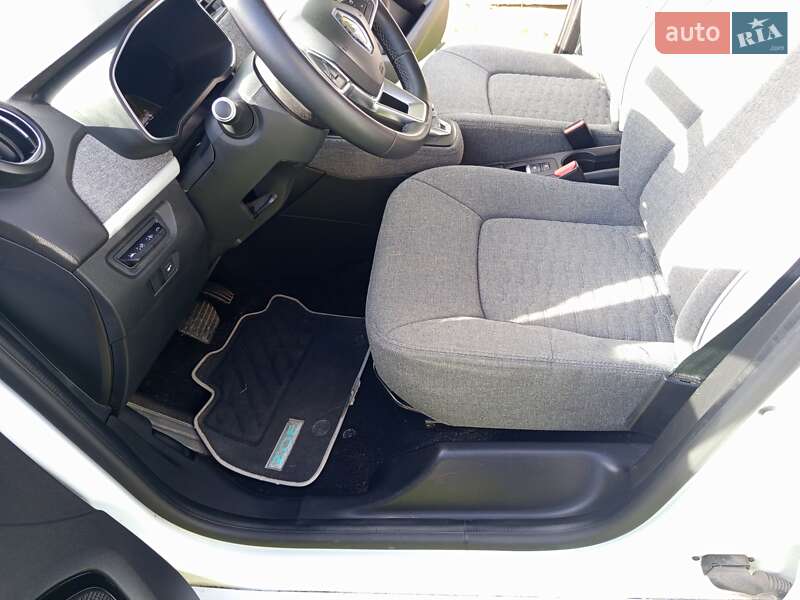 Хэтчбек Renault Zoe 2020 в Ходорове