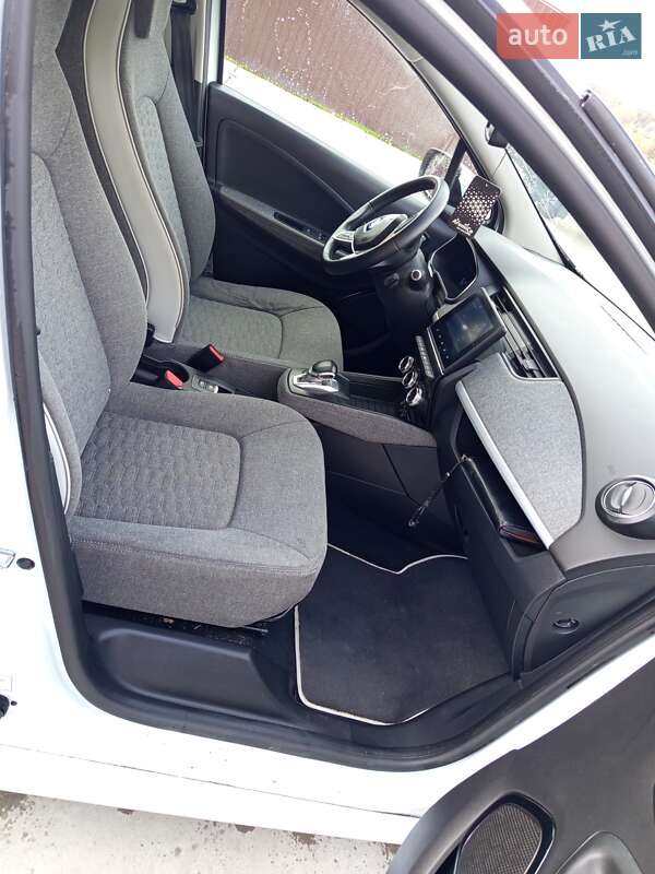 Хэтчбек Renault Zoe 2020 в Ходорове