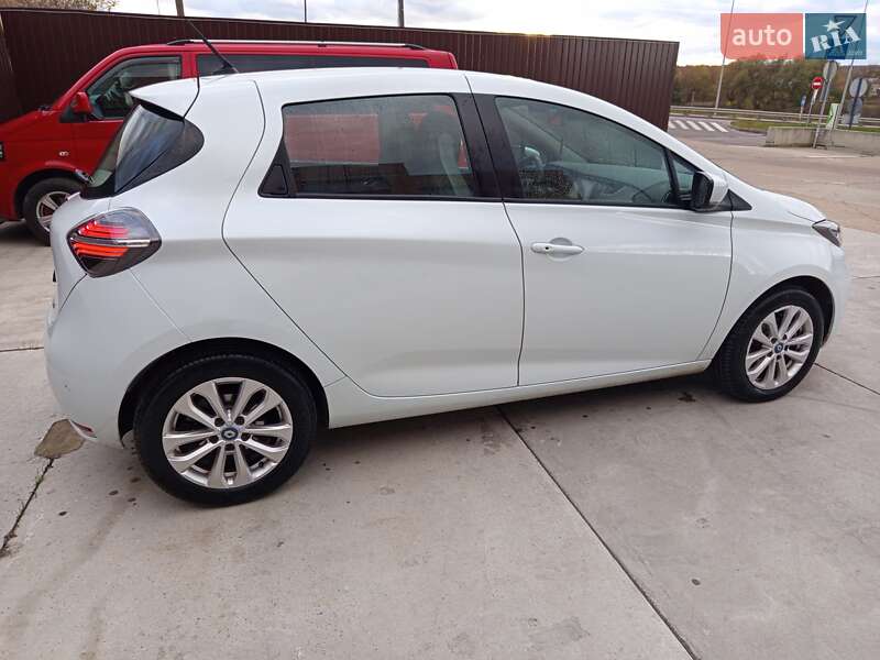 Хэтчбек Renault Zoe 2020 в Ходорове