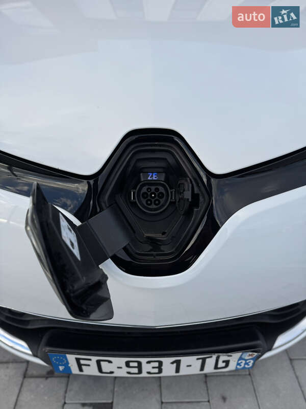 Хетчбек Renault Zoe 2018 в Городку фото 28 Хетчбек Renault Zoe 2018 в Городку