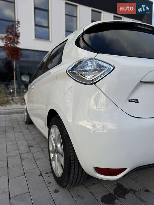 Хетчбек Renault Zoe 2018 в Городку фото 23 Хетчбек Renault Zoe 2018 в Городку