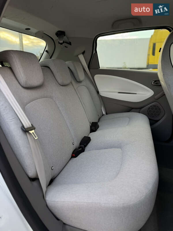 Хетчбек Renault Zoe 2018 в Городку фото 43 Хетчбек Renault Zoe 2018 в Городку