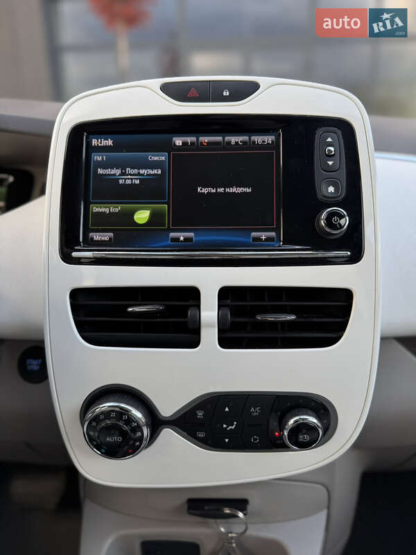 Хетчбек Renault Zoe 2018 в Городку фото 45 Хетчбек Renault Zoe 2018 в Городку