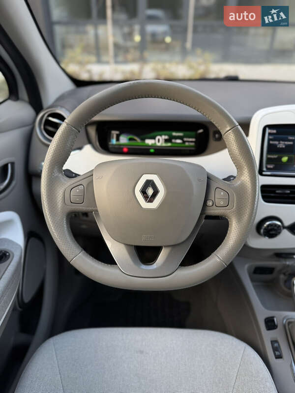 Хетчбек Renault Zoe 2018 в Городку фото 36 Хетчбек Renault Zoe 2018 в Городку