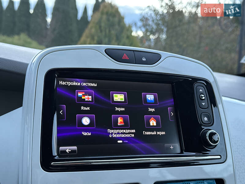 Хэтчбек Renault Zoe 2017 в Самборе фото 79 Хэтчбек Renault Zoe 2017 в Самборе