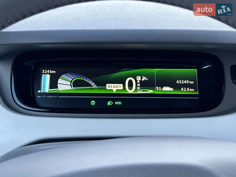 Хэтчбек Renault Zoe 2017 в Самборе фото 82 Хэтчбек Renault Zoe 2017 в Самборе