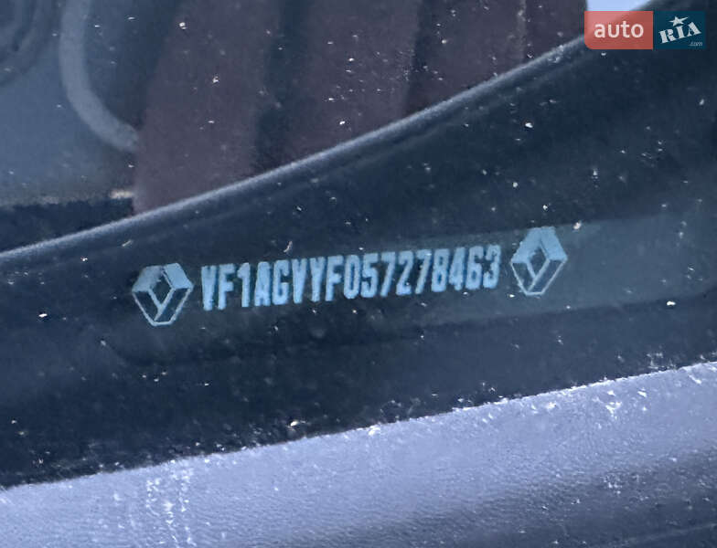 Хэтчбек Renault Zoe 2017 в Самборе фото 86 Хэтчбек Renault Zoe 2017 в Самборе