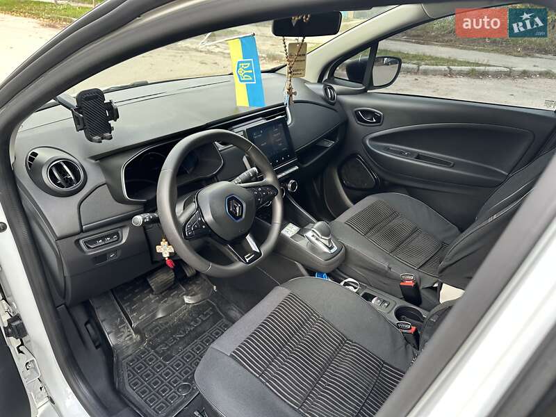 Хэтчбек Renault Zoe 2020 в Бердичеве фото 10 Хэтчбек Renault Zoe 2020 в Бердичеве