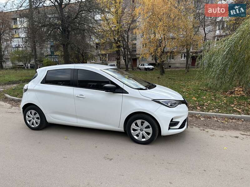 Хэтчбек Renault Zoe 2020 в Бердичеве фото 4 Хэтчбек Renault Zoe 2020 в Бердичеве