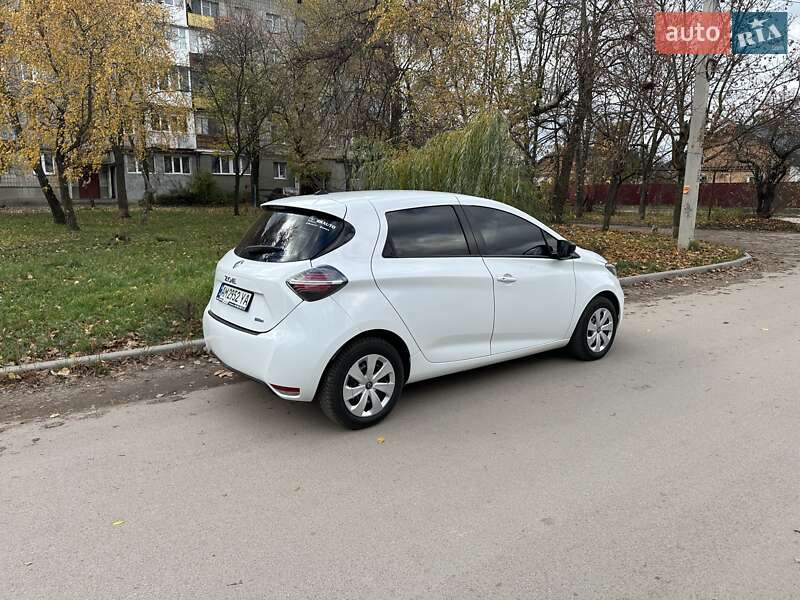 Хэтчбек Renault Zoe 2020 в Бердичеве фото 5 Хэтчбек Renault Zoe 2020 в Бердичеве