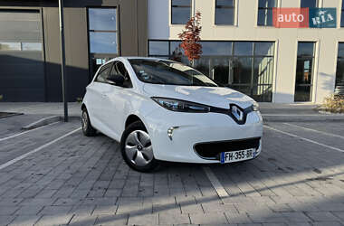 Хэтчбек Renault Zoe 2019 в Городке