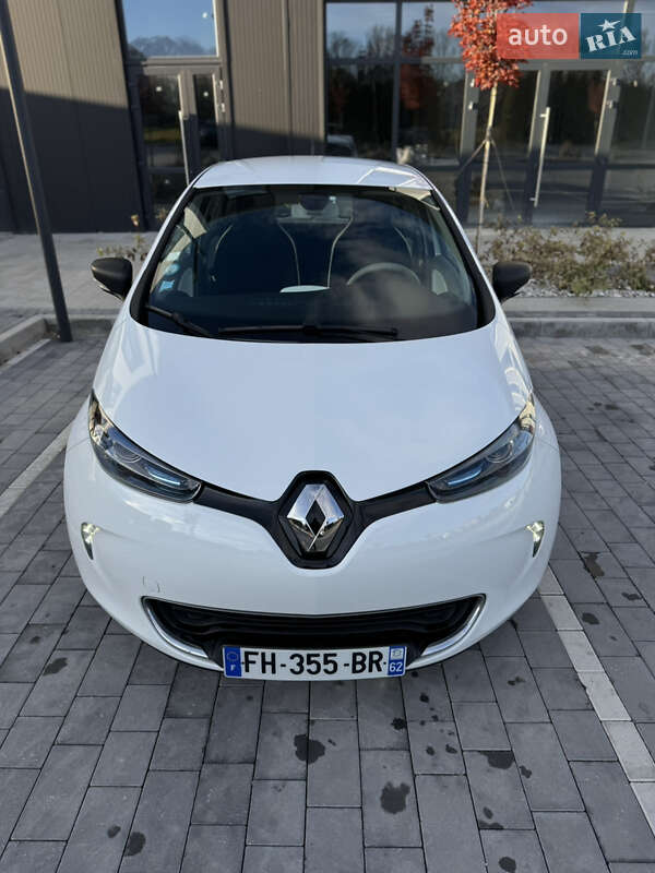 Хетчбек Renault Zoe 2019 в Городку фото 14 Хетчбек Renault Zoe 2019 в Городку