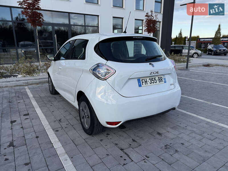 Хетчбек Renault Zoe 2019 в Городку фото 25 Хетчбек Renault Zoe 2019 в Городку