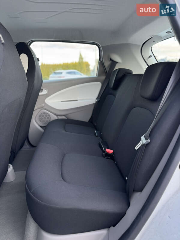 Хетчбек Renault Zoe 2019 в Городку фото 46 Хетчбек Renault Zoe 2019 в Городку