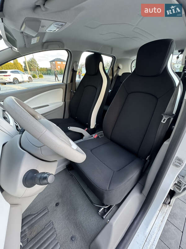 Хетчбек Renault Zoe 2019 в Городку фото 36 Хетчбек Renault Zoe 2019 в Городку