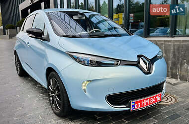 Хэтчбек Renault Zoe 2015 в Тернополе Хэтчбек Renault Zoe 2015 в Тернополе