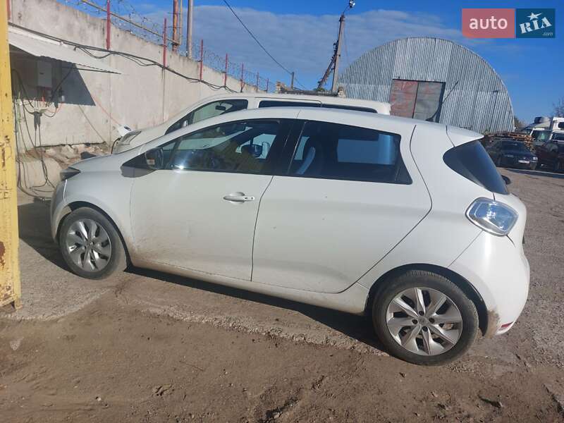 Хетчбек Renault Zoe 2015 в Одесі